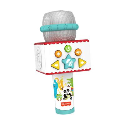 Karaokemicrofoon Fisher-Price Fisher Price dieren