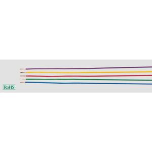 Helukabel 29097 Enkele ader H05V-K 1 x 0.75 mm² Zwart 100 m