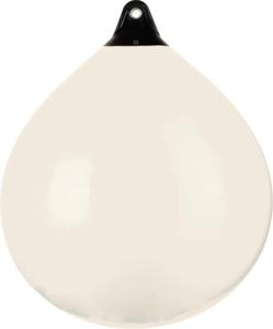 Dan-fender B135 Hd Balfender Ø1100 X 1280 Mm Zwart Default