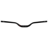 Ergotec Stuur riser bar ø35,0x780 - zwart