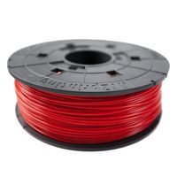 XYZprinting RF10BXEU04H REFILL ABS Red 600g Filament ABS kunststof 1.75 mm 600 g Rood 1 stuk(s) - thumbnail