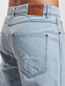 Karl Kani / Baggy jeans Small Signature Five Pocket Denim in blauw