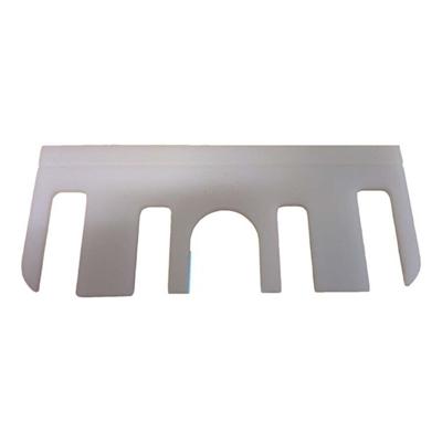 HMB vulplaatje 1 mm - 600291