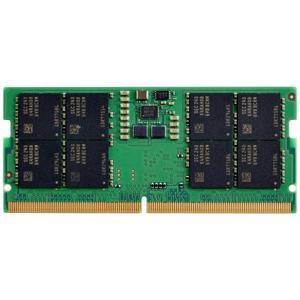HP 83P91AA Werkgeheugen voor workstation Retail 16 GB 1 x 16 GB 5600 MHz 262-pins SO-DIMM 83P91AA