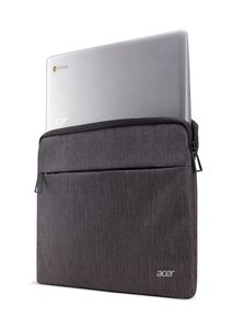 Acer NP.BAG1A.294 notebooktas 35,6 cm (14") Opbergmap/sleeve Grijs