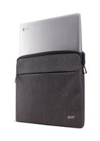 Acer NP.BAG1A.294 notebooktas 35,6 cm (14") Opbergmap/sleeve Grijs - thumbnail