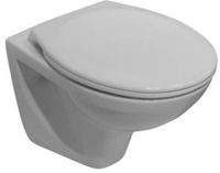Jika Euroline wandcloset verkort 49cm Wit