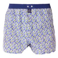 Mc Alson boxer Daisy blauw