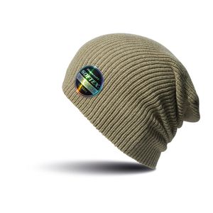 Softex beanie wintermuts in het beige