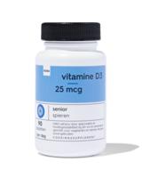 HEMA Vitamine D3 25mcg 90 Stuks