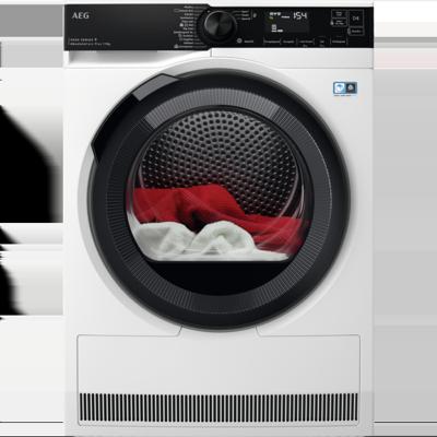 AEG 9000 serie AbsoluteCare® Plus Warmtepomp Droger 9 kg TR969M6C AEG 9000 serie AbsoluteCare® Plus Warmtepomp Droger 9 kg TR969M6C
