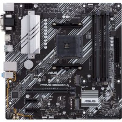 Moederbord AMD ASUS PRIME B550M-A/CSM