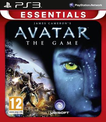 James Cameron's Avatar The Game (essentials)