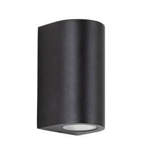 KS Verlichting Zwarte up & downlighterNoa - 7753