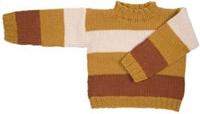 Cool Wool Colour Blocking Kindertrui Breipakket