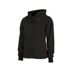 Milwaukee Accessoires M12 HHLBL1-0 (S) | M12 Verwarmde hoodie voor dames | Zwart - 4932480090