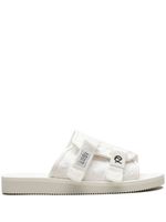 Suicoke claquettes KAW-Cab 'The Weeknd - White' - Blanc - thumbnail