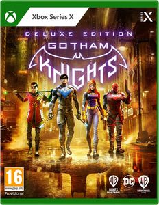 Gotham Knights Deluxe Edition