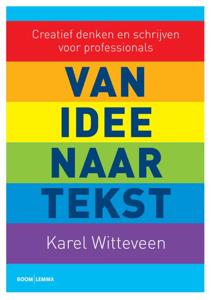 Van idee naar tekst (Paperback)