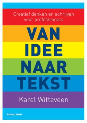 Van idee naar tekst (Paperback)