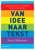 Van idee naar tekst (Paperback)