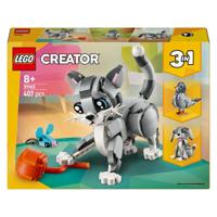 LEGO creator 31163 speelse kat