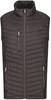 Ragetta RG894 Navigate Hybrid Bodywarmer - Black/Seal Grey - L