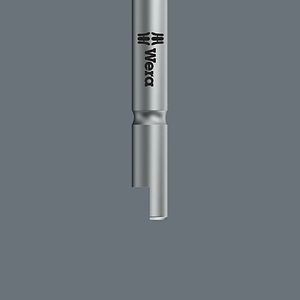 Wera 867/9 C IP TORX PLUS® Bits, Halfmoon, 1 IP x 44 mm - 1 stuk(s) - 05135230001