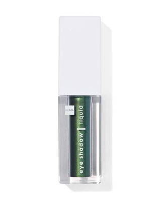 HEMA Vloeibare Oogschaduw Green (groen)