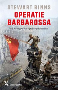 Operatie Barbarossa - Stewart Binns, Gerrit-Jan van den Berg - ebook