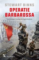 Operatie Barbarossa - Stewart Binns, Gerrit-Jan van den Berg - ebook