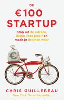 De 100 euro Startup - Chris Guillebeau - ebook