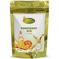 Pompoenpitolie | 60 softgels | Vitaminesperpost.nl
