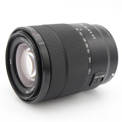 Sony E 18-135mm f/3.5-5.6 OSS occasion