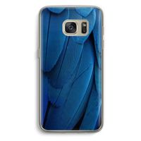 Pauw: Samsung Galaxy S7 Transparant Hoesje Pauw: Samsung Galaxy S7 Transparant Hoesje