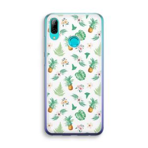 Ananas bladeren: Huawei P Smart (2019) Transparant Hoesje