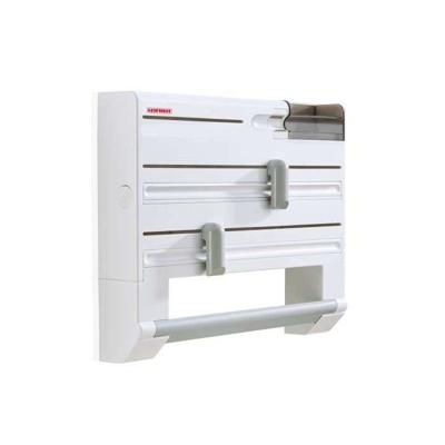 LEIFHEIT 3 Parat Plus Roller - Wit en grijs