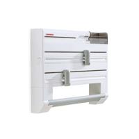 LEIFHEIT 3 Parat Plus Roller - Wit en grijs
