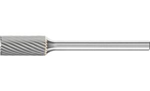 PFERD 21201453 Freesstift Cilinder Lengte 43 mm Afmeting, Ø 6 mm Werklengte 13 mm Schachtdiameter 3 mm