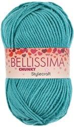 Stylecraft Bellissima Chunky 3976 Totally Teal