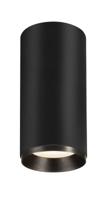 SLV OpbouwspotNuminos L Dali cilinder zwart 4000K - 24gr - 1004618