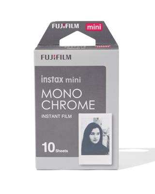 HEMA Instax™ mini fotopapier monochrome 10-pak