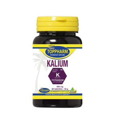 Kalium 500mg