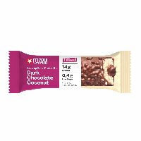 MAXI NUTRITION Maxinutrition creamy core protein bar dark chocolate coconut (12x 45g)