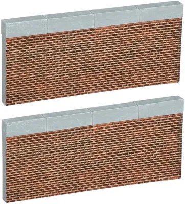 Luville General Wall large 2 stuks