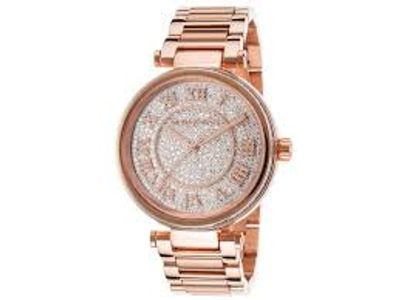 Michael Kors Bandbevestigingspennen (plat) MK5868