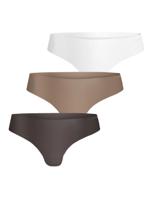 3-pack dames Invisible String