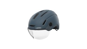 Giro Evoke Led MIPS e-bike helm - Mat Grijs - L