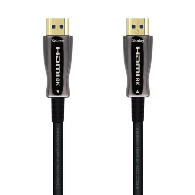 HDMI-Kabel Aisens A153-0516 Zwart 15 m