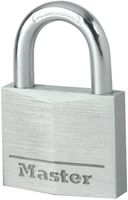 De Raat Master Lock hangslot met sleutelslot, model 9130EURD - thumbnail